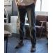  джинсы легкий Denim слаксы брюки мужской 