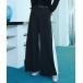  слаксы Slash line pin tuck wide pants / slash линия tuck широкий брюки мужской женский 