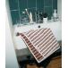  полотенце [GRANN gran ]FACE TOWEL полотенце для лица Brown полоса 