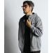  Parker [WEB ограничение item ]HONEYCOMB MESH PARKA: выставить . вода скорость . сетка Parker мужской 
