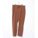 [coen] легкий брюки LARGE Brown мужской 