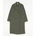 [RESEXXY] Пальто Честерфилд FREE зеленый женский 