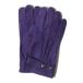 [ESTNATION] перчатки 8.5 лиловый мужской 