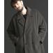 [NO ID.] бушлат ONE SIZE серый мужской 