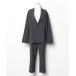 [tk.TAKEO KIKUCHI] костюм 01 угольно-серый мужской 
