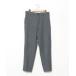 [ADAM ET ROPE'] брюки - серый мужской 