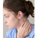  ушные каффы [WEB ограничение ]K5 ушные каффы ( одна сторона уголок для ) женский 