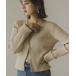 [rectangle] вязаный ансамбль FREE слоновая кость женский 