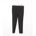 [NANO universe] брюки M черный мужской 