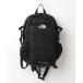 [THE NORTH FACE] вышивка рюкзак - черный мужской 