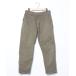 [URBAN RESEARCH DOORS] брюки 36 зеленый мужской 