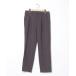 [SENSE OF PLACE by URBAN RESEARCH] легкий брюки MEDIUM Brown мужской 