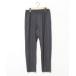 [NANO universe] легкий брюки M серый мужской 