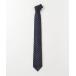[B:MING by BEAMS] галстук ONE SIZE темно-синий мужской 