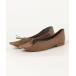 [BEAUTY&amp;YOUTH UNITED ARROWS] Flat туфли-лодочки 36.5 Brown женский 