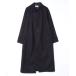 [CREARE -LINO-] Пальто Честерфилд L черный мужской 