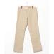 [RED KAP] брюки-чинос - бежевый мужской 