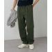 [CIAOPANIC TYPY] легкий брюки MEDIUM зеленый мужской 