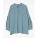[classicalelf] длинный рукав туника LARGE голубой женский 