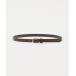  ремень кожаный ремень [A DAY IN THE LIFE] женский 