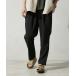 [JOURNAL STANDARD relume] легкий брюки MEDIUM черный мужской 