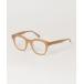 [BLANC..] очки - бежевый женский 