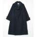 [EMMA CLOTHES] Пальто Честерфилд S темно-синий мужской 