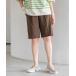 [niko and...] шорты MEDIUM Brown женский 