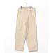 [FREAK'S STORE] брюки MEDIUM бежевый мужской 
