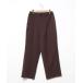 [MONO-MART] брюки - Brown мужской 
