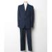 [SUIT SELECT] костюм A7 темно-синий мужской 