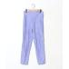[NOBLE] брюки 34 лиловый женский 