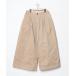 [HARE] легкий брюки FREE бежевый мужской 