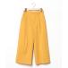 [Plage] брюки 34 orange женский 