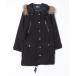[POU DOU DOU] Mod's Coat M черный женский 