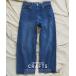  джинсы craft Denim 13.5oz широкий распорка Denim мужской 