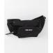 [BEN DAVIS] сумка-пояс FREE черный × белый мужской 