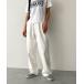 [CANAL JEAN] [rcw] тренировочный брюки 2 белый женский 