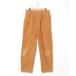 [JOURNAL STANDARD relume] вельвет брюки L желтый мужской 
