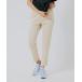 [NERGY] легкий брюки M бежевый женский 