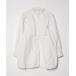 [FREAK'S STORE] длинный рукав туника FREE белый женский 