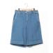 [GLOBAL WORK] Denim шорты M голубой женский 