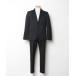 [tk.TAKEO KIKUCHI] костюм 01 черный мужской 