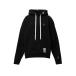  футболка тренировочный Leon Embroidery Hoodie мужской 