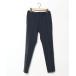 [NANO universe] легкий брюки [Damerina×FULFLAN сотрудничество ] S темно-синий женский 
