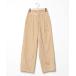 [MONO-MART] брюки S бежевый мужской 