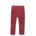[UNITED ARROWS] вельвет брюки S wine red мужской 