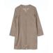 [LOUNGEDRESS] no color пальто 1 бежевый женский 