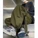 [Anchor Smith] брюки-карго M хаки мужской 