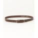 [THE SHINZONE] ремень FREE Brown женский 